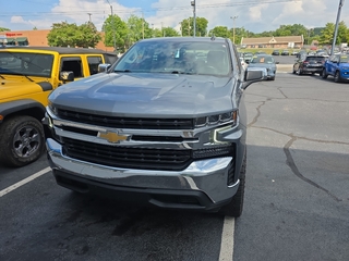 2021 Chevrolet Silverado 1500 for sale in Clinton TN