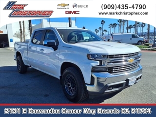 2020 Chevrolet Silverado 1500 for sale in Ontario CA