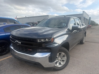 2022 Chevrolet Silverado 1500 Limited
