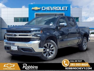 2019 Chevrolet Silverado 1500 for sale in Humble TX