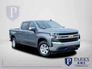 2019 Chevrolet Silverado 1500 for sale in Kernersville NC