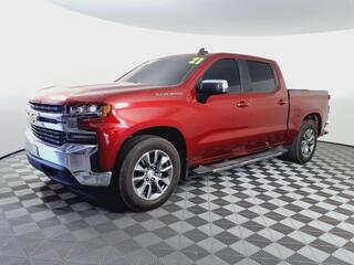 2021 Chevrolet Silverado 1500 for sale in Bridgeport WV