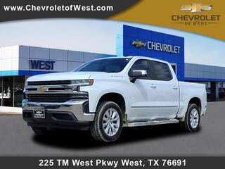 2020 Chevrolet Silverado 1500 for sale in West TX