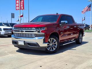 2021 Chevrolet Silverado 1500 for sale in Pasadena TX