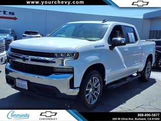 2021 Chevrolet Silverado 1500 for sale in Burbank CA