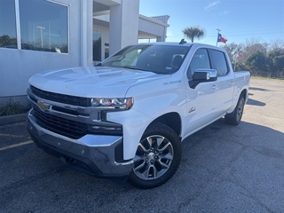 2022 Chevrolet Silverado 1500 Limited for sale in Pearland TX