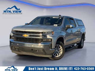 2021 Chevrolet Silverado 1500 for sale in Chattanooga TN
