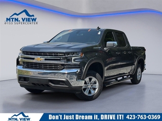 2022 Chevrolet Silverado 1500 Limited for sale in Chattanooga TN