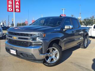 2021 Chevrolet Silverado 1500 for sale in Pasadena TX