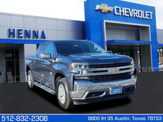 2021 Chevrolet Silverado 1500 for sale in Austin TX