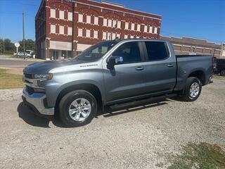 2021 Chevrolet Silverado 1500 for sale in Okmulgee OK