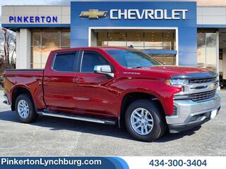 2021 Chevrolet Silverado 1500 for sale in Lynchburg VA