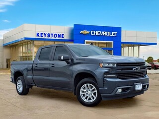 2020 Chevrolet Silverado 1500 for sale in Sand Springs OK