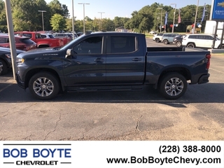 2021 Chevrolet Silverado 1500 for sale in Biloxi MS