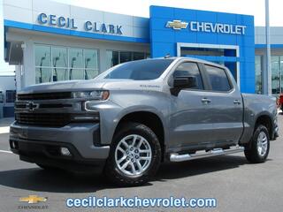2022 Chevrolet Silverado 1500 Limited for sale in Leesburg FL
