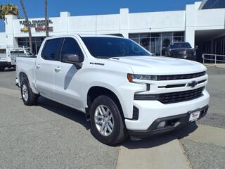2022 Chevrolet Silverado 1500 Limited for sale in Ontario CA