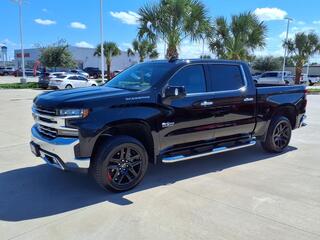 2019 Chevrolet Silverado 1500 for sale in Kosciusko MS