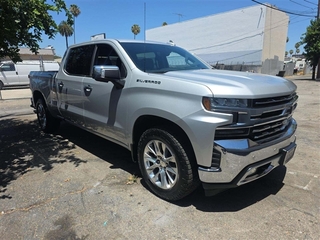 2019 Chevrolet Silverado 1500 for sale in Dallas TX