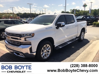 2021 Chevrolet Silverado 1500 for sale in Biloxi MS