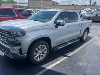2019 Chevrolet Silverado 1500 for sale in Greenville SC