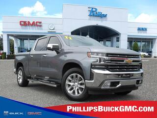 2022 Chevrolet Silverado 1500 Limited for sale in Fruitland Park FL