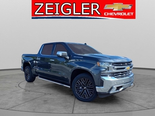 2022 Chevrolet Silverado 1500 Limited for sale in Claysburg PA