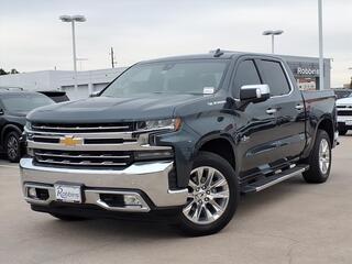 2019 Chevrolet Silverado 1500 for sale in Humble TX