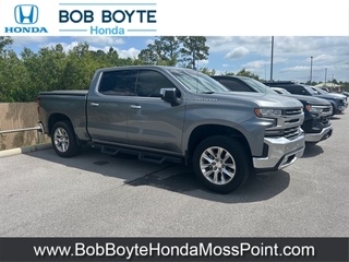 2020 Chevrolet Silverado 1500 for sale in Moss Point MS