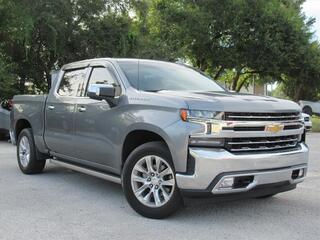 2022 Chevrolet Silverado 1500 Limited for sale in Mt. Dora FL