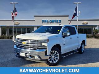 2019 Chevrolet Silverado 1500 for sale in Pearland TX