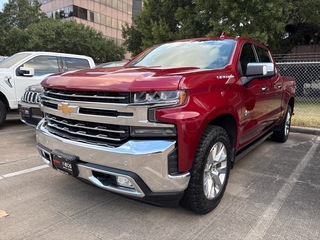 2020 Chevrolet Silverado 1500