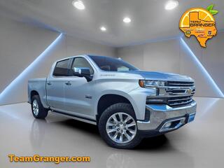 2022 Chevrolet Silverado 1500 Limited for sale in Orange TX