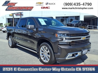 2022 Chevrolet Silverado 1500 Limited for sale in Ontario CA