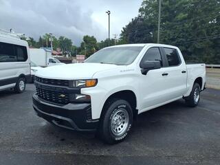 2021 Chevrolet Silverado 1500 for sale in Columbiana OH