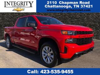 2020 Chevrolet Silverado 1500 for sale in Chattanooga TN