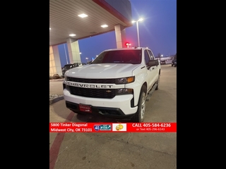 2020 Chevrolet Silverado 1500 for sale in Midwest City OK