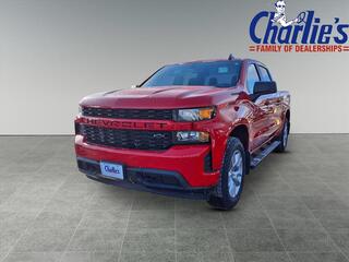 2021 Chevrolet Silverado 1500 for sale in Winthrop ME