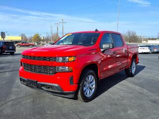 2020 Chevrolet Silverado 1500 for sale in Oklahoma City OK