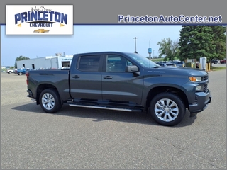 2020 Chevrolet Silverado 1500 for sale in Spartanburg SC