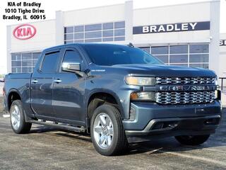 2020 Chevrolet Silverado 1500 for sale in Bradley IL