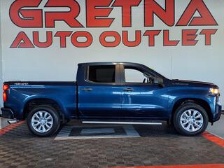 2020 Chevrolet Silverado 1500 for sale in Gretna NE