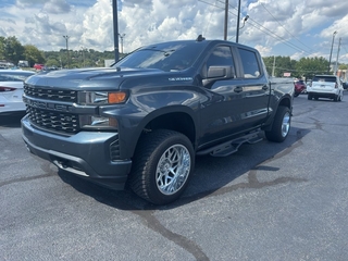 2020 Chevrolet Silverado 1500 for sale in Clinton TN