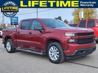 2020 Chevrolet Silverado 1500 for sale in Howell MI