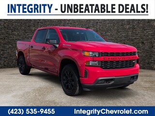 2019 Chevrolet Silverado 1500 for sale in Chattanooga TN