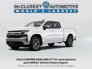 2019 Chevrolet Silverado 1500 for sale in Cincinnati OH