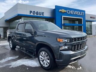 2020 Chevrolet Silverado 1500 for sale in Powderly KY