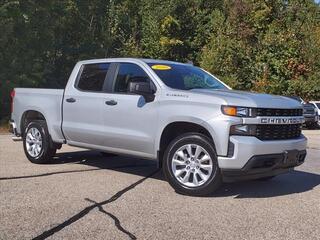 2020 Chevrolet Silverado 1500 for sale in Rochester NH