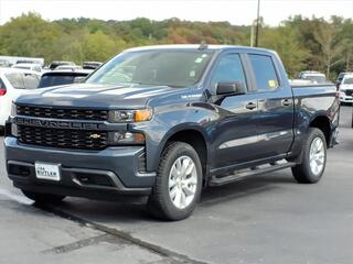 2020 Chevrolet Silverado 1500 for sale in Linn MO