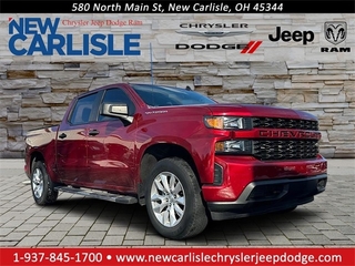 2021 Chevrolet Silverado 1500 for sale in New Carlisle OH