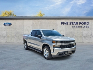 2021 Chevrolet Silverado 1500 for sale in Carrollton TX